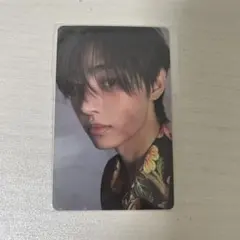 ENHYPEN ソンフン SHOWCASE Weverse限定トレカ