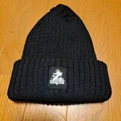 コベルコスティーラーズ　ニットキャップ　ニット帽　ビーニー