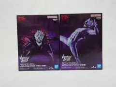 ダンダダン フィギュア 3点 VIBRATION STARS FIGURIZM - メルカリ