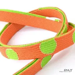 M-40☆おしゃれ 帯締め 手織 振袖用 新作 新品