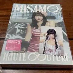 MISAMO HAUTE COUTURE モモ盤 トレカ付き