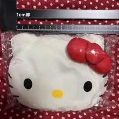 ハローキティ　ナイロン製ポシェット　お値下げいたしました‼️