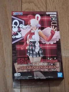 ONE PIECE FILM RED UTA フィギュア