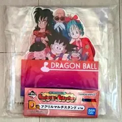 ドラゴンボール 1番くじ D賞 アクスタ