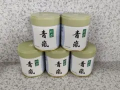 八女抹茶 初花30g缶×2、瑞雲30g缶×2 合計4缶 - メルカリ