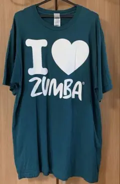 IZUMBA Tシャツ グリーン