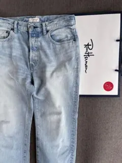 Used Straight CutOff Denim/ Ron Herman31のサムネイル