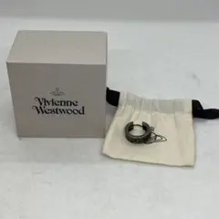 AS7 587VivienneWestwood 片耳ピアスのサムネイル