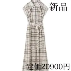 新品　フレイアイディー　ワンピース