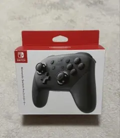 Nintendo Switch Pro コントローラー