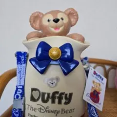 ディズニーポップコーンバケット　ダッフィー