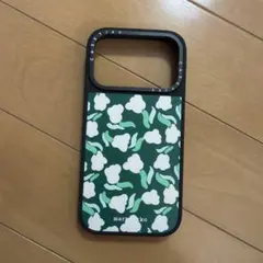 CASETiFY Marimekko iPhone17proケース チャーム付き - メルカリ