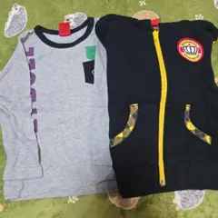 BABYDOLL 長袖Tシャツ 100cm　パーカー　まとめ売り