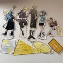 プロセカ 鏡音レン VOCALOID アクリルスタンド