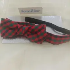 familiar 蝶ネクタイ