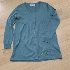 ホコモモラ　カーディガンのサムネイル
