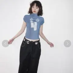 musubore ワイドハトメデニム