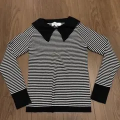 ROPE PICNIC ストライプニット 38