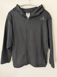 adidas フルジップパーカー【タグ付き未使用】