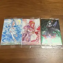 プリキュアウエハース10