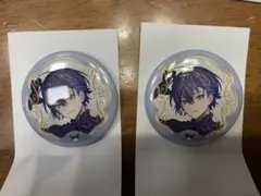 Dytica×サンリオ　小柳ロウ　缶バッジ