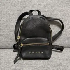 MARC JACOBS ミニリュック ブラック