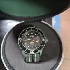 BLANCPAIN x Swatch Green abyssのサムネイル