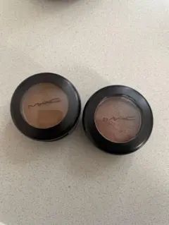 MAC アイシャドウ SOBA TEMPTING 2色セット