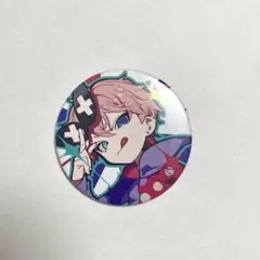 CR FES 2024 缶バッジくじ ふらんしすこ