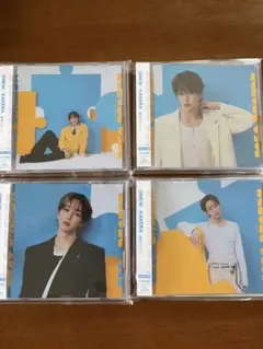 ONEW KAKERA 運命のピース 4種セット