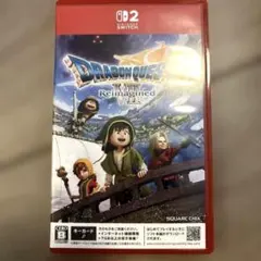 ドラクエ7 switch2
