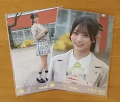 ≒JOY ニアジョイ 生写真 電話番号教えて！歌唱衣装② 大信田美月