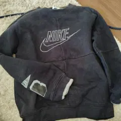 NIKE ダークグレー トレーナー