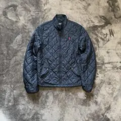 ポロラルフローレンのキルティングジャケット