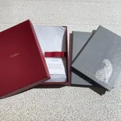 Cartier カルティエ パンテール ノート 2冊 非売品 ノベルティ 限定
