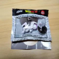 ドラゴンボールZ フリーザ デスクトップフィギュア