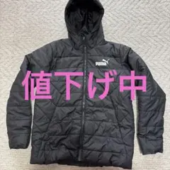 PUMA ダウン 160