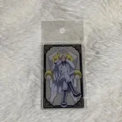 桃源暗鬼　TSUTAYA 玉座　アクリルカード　桃宮唾切　②