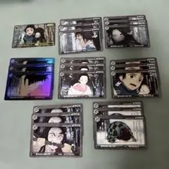 鬼滅の刃 ufotable ダイニング お楽しみくじ カード 鬼舞辻無惨 響凱