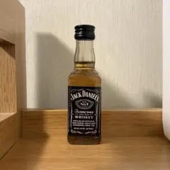 未開栓 ジャックダニエル Old No.7 ミニボトル 50ml