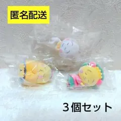コジコジ カプセルフロッキーズ ３個セット セミコンプ