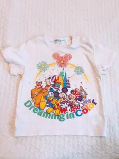 ディズニーランド Tシャツ　90サイズ