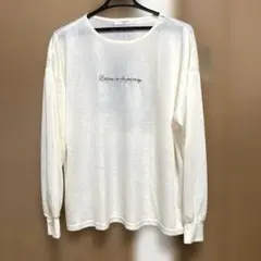 サマンサモスモス カットソー