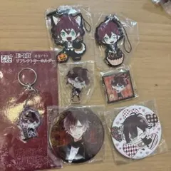 DIABOLIK LOVERS 逆巻アヤト ラバスト 缶バッジ グッズセット - メルカリ