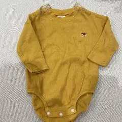 ロンパース 長袖