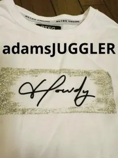 アダムスジャグラー　adamsJUGGLER ロンTのサムネイル