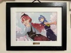 ホロライブ　星街すいせい　複製原画 ホロライブ 星街すいせい 複製原画 - メルカリ