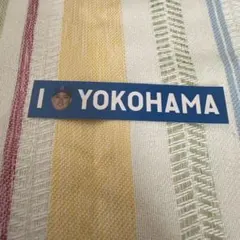 横浜DeNAベイスターズ I☆YOKOHAMA 勝利 ステッカー 橋本達弥のサムネイル
