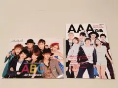 AAA 7th ANNIVERSARY BOOK ABC - メルカリ