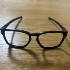 OAKLEY DERINGER オークリー メガネフレーム ブラック - メルカリ
